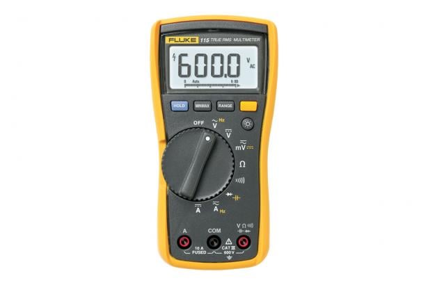 Fluke 115 Technician’s Digital Multimeter