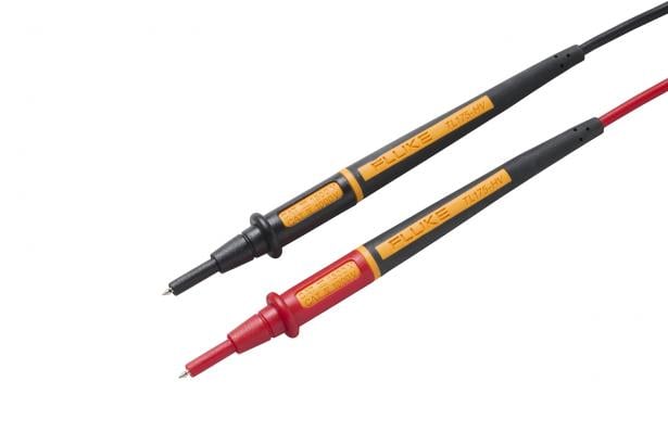 Fluke TL175-HV CAT III 1500 V TwistGuard Test Leads