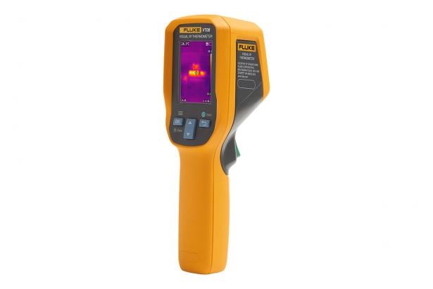 Fluke VT08 Portable Infrared Thermal Imager