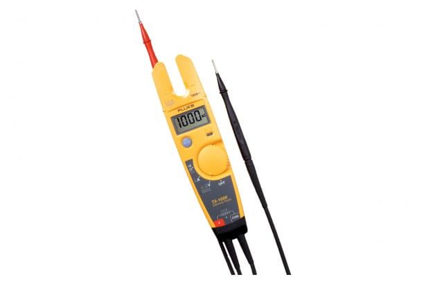 Fluke T5-1000 Voltage, Continuity and Current Tester