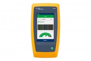 Fluke Networks LinkIQ™ Cable+Network Tester