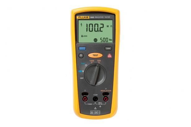 Fluke 1503 Insulation Resistance Tester