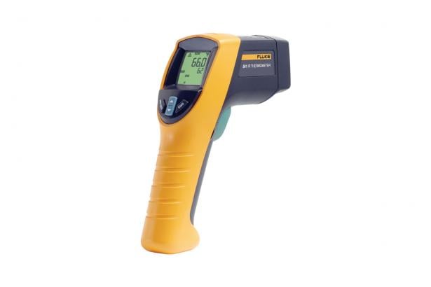 Fluke 561 Infrared and Contact Thermometer