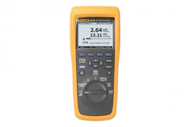 Fluke BT500 系列蓄電(diàn)池内阻分(fēn)析仪