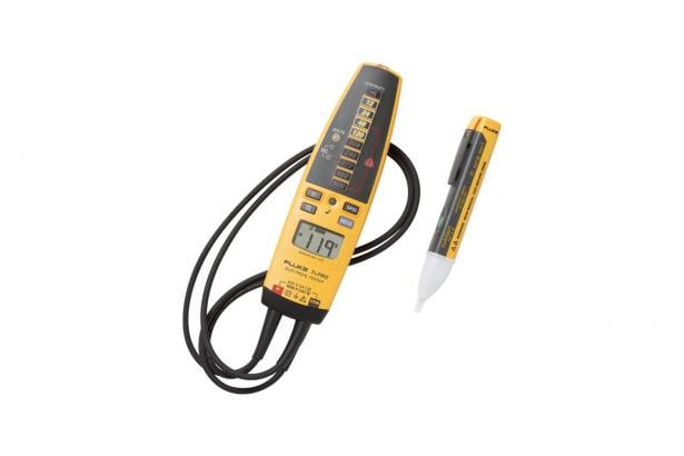 Fluke T+PRO-1AC Electrical Tester and AC Voltage Detector Kit