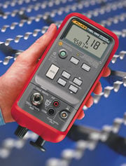 Calibrating pressure transmitters and switches in potentially explosive atmospheres